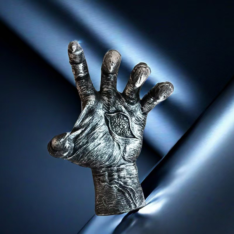 Resin Art Aesthetic - Gothic Witch's Hand Statues Creative Resin