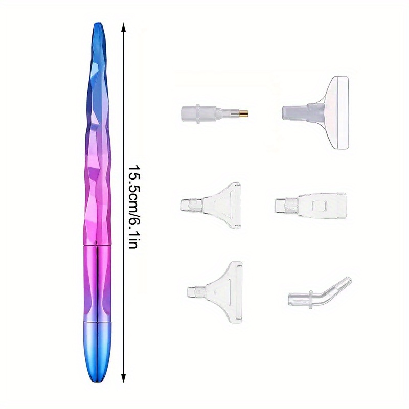 Gradient Diamond Painting Pen  - đánh giá và giá Resin Art And Craft