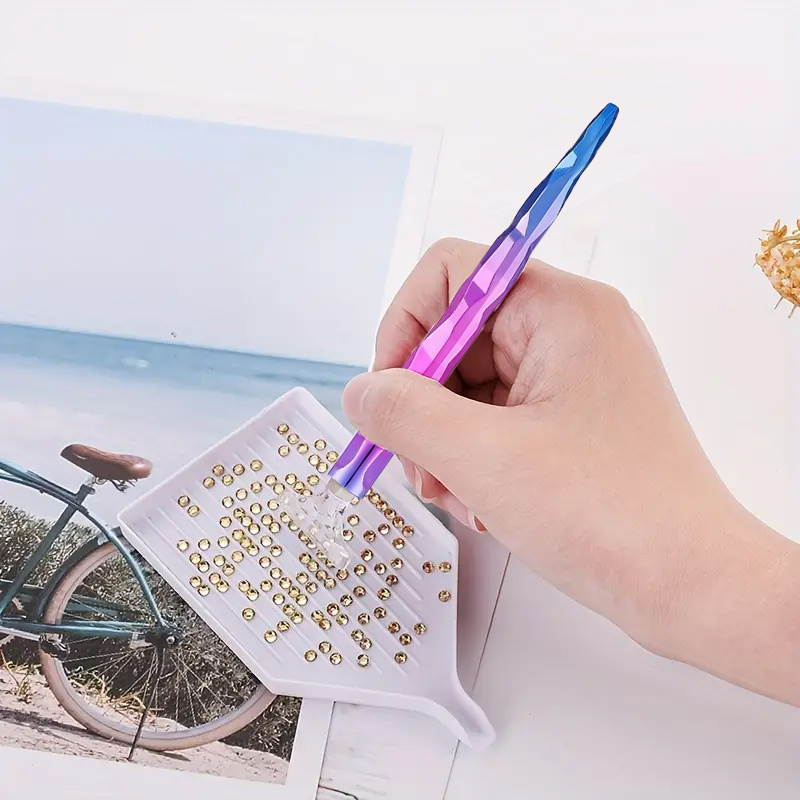 Gradient Diamond Painting Pen  - đánh giá và giá Resin Art And Craft