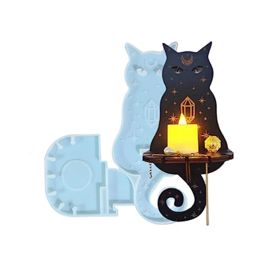 Resin Molds Silicone, Silicone - đánh giá và giá Resin Art And Craft