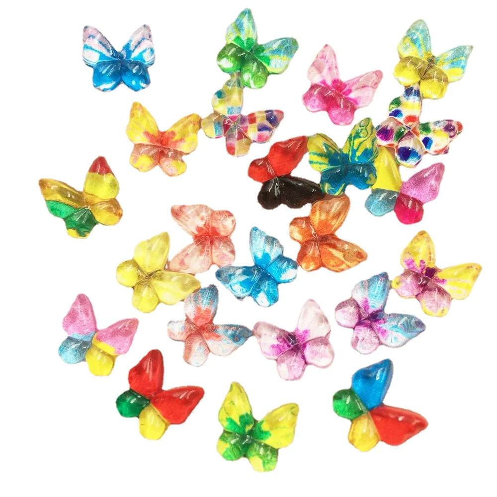 Resin Glitter Colorful 10mm Ka - đánh giá và giá Glitter Powder Resin
