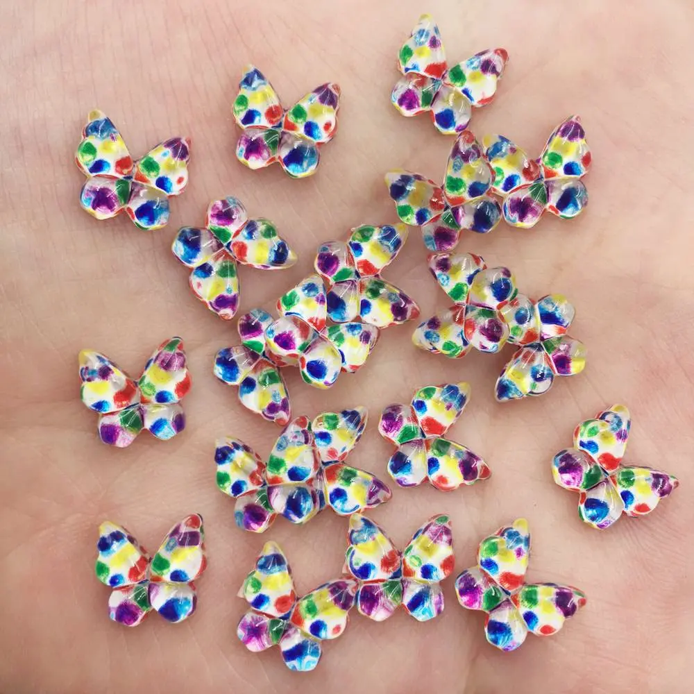 Resin Glitter Colorful 10mm Ka - đánh giá và giá Glitter Powder Resin