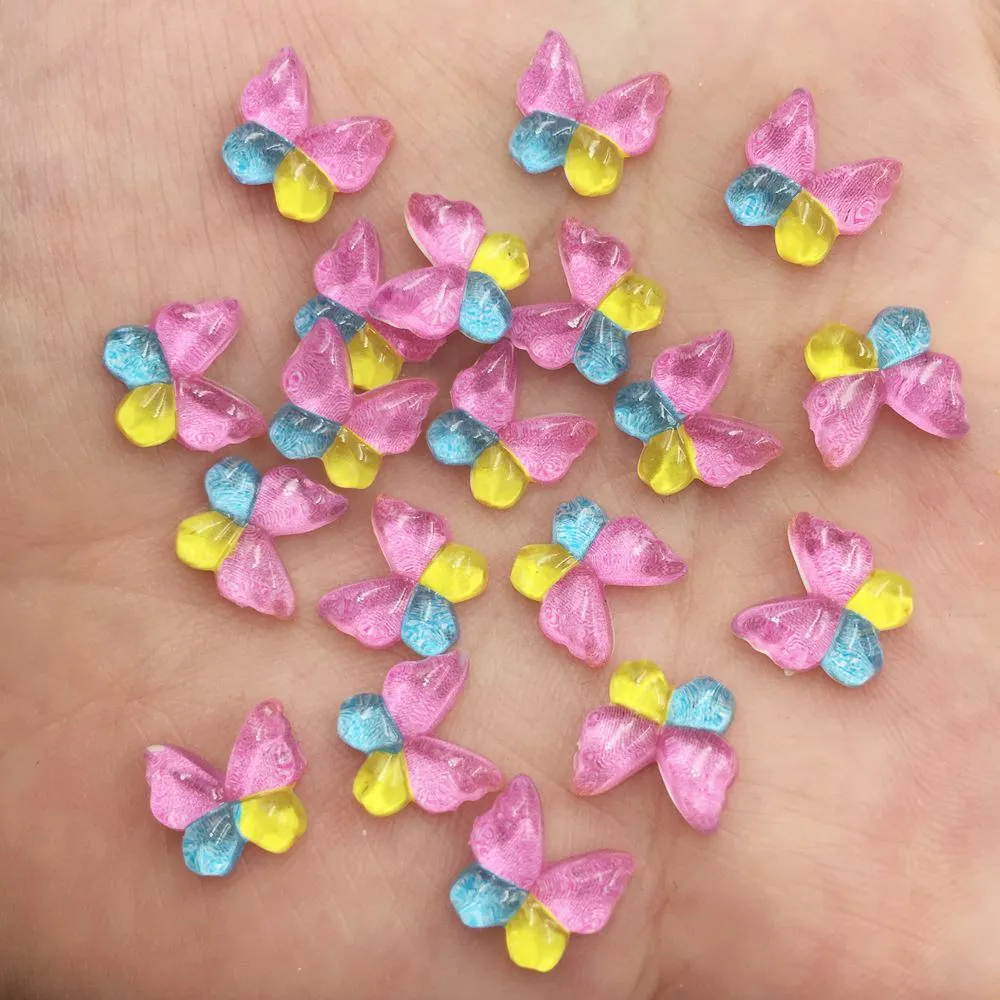 Resin Glitter Colorful 10mm Ka - đánh giá và giá Glitter Powder Resin