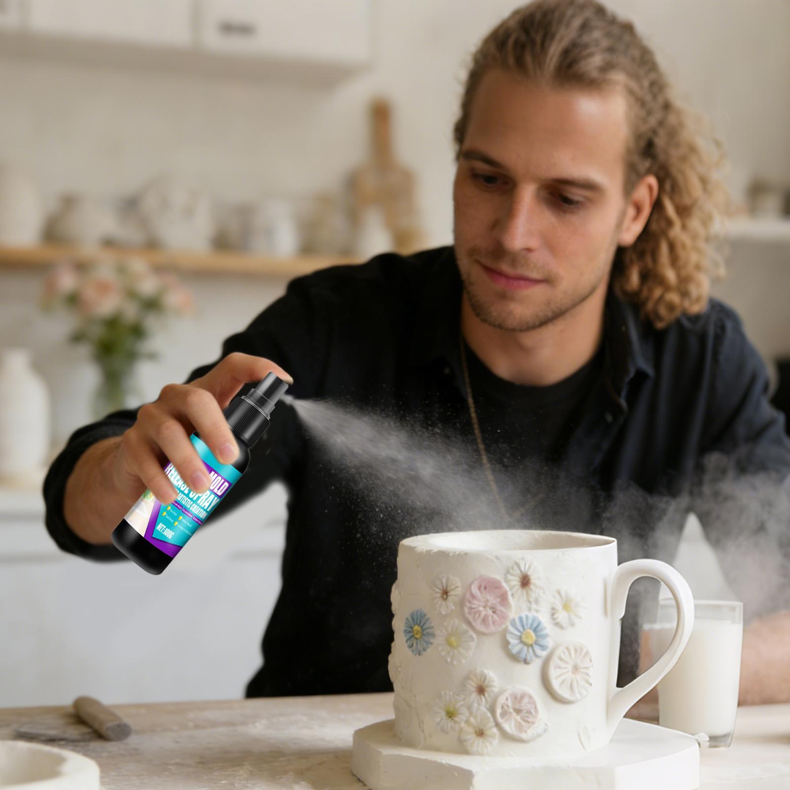 Mold Release Spray 100g Non St - đánh giá và giá Release Spray Silicone