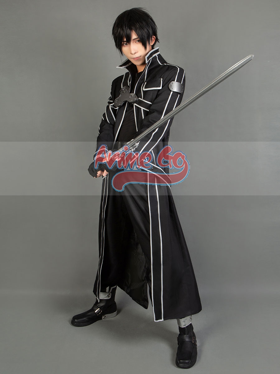 Kirito Kirigaya Kazuto Cosplay - đánh giá và giá Resin Art Online