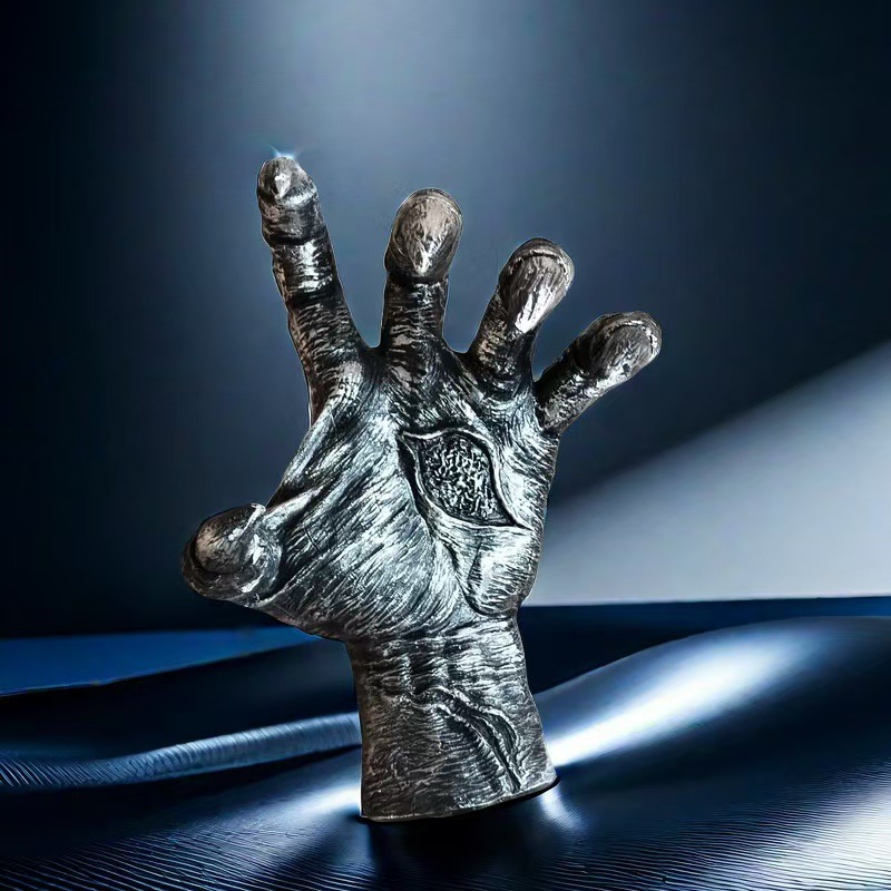 Gothic Witch's Hand Statues Cr - đánh giá và giá Resin Art Aesthetic