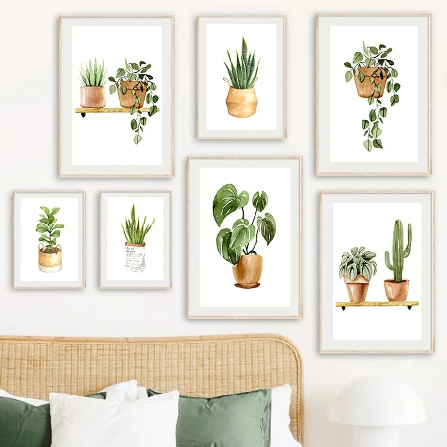 Cactus Tiger Pilan Monstera Gr - đánh giá và giá Resin Art Aesthetic