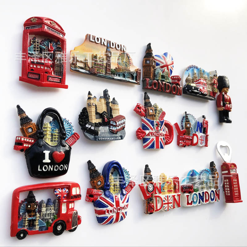 Tourist souvenirs from various - đánh giá và giá Resin Art Uk