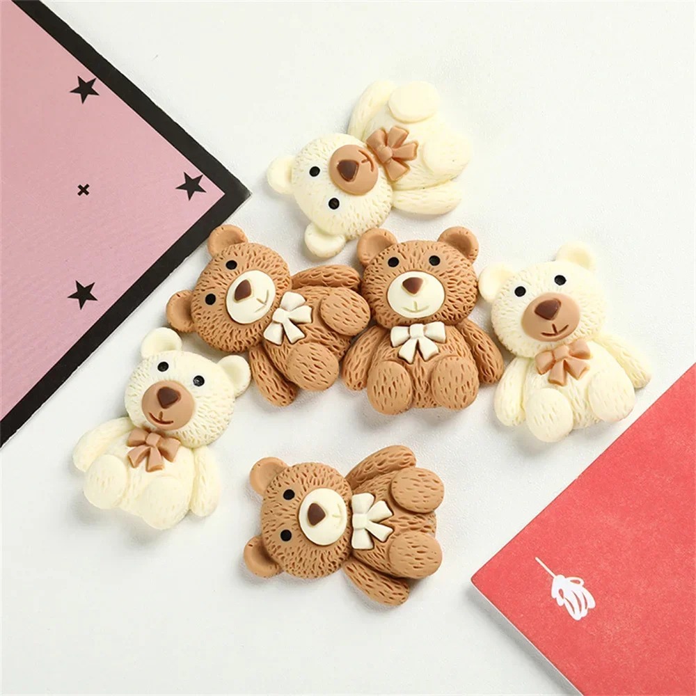 10-100pcs Cartoon Beige Coffee - đánh giá và giá Resin Art Bottle
