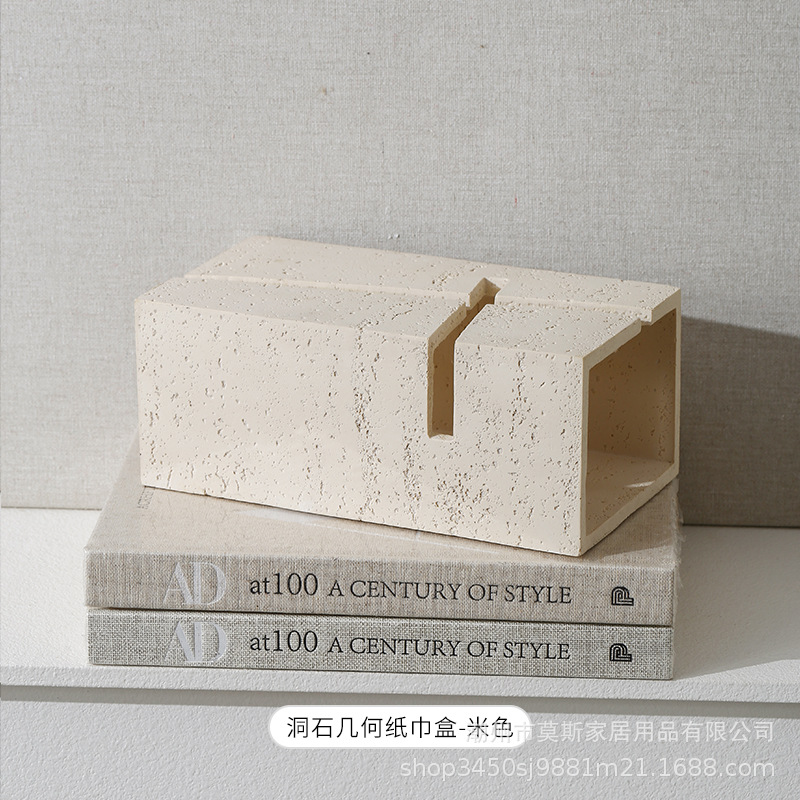 Luxury Geometric Stone Tissue  - đánh giá và giá Resin Art Aesthetic