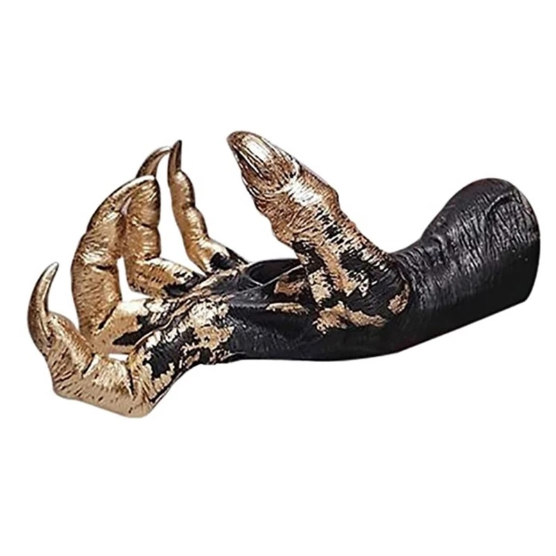 Witch Hand Wall Hanging Statue - đánh giá và giá Resin Art Aesthetic
