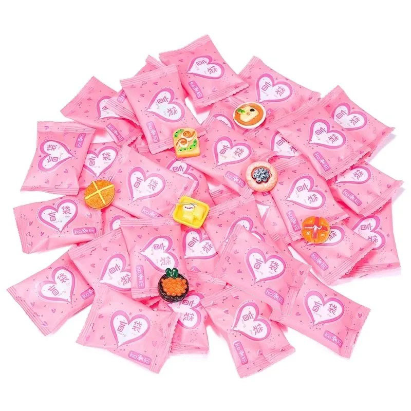 -Random Style Bag Miniature Fo - đánh giá và giá Resin Art Bottle
