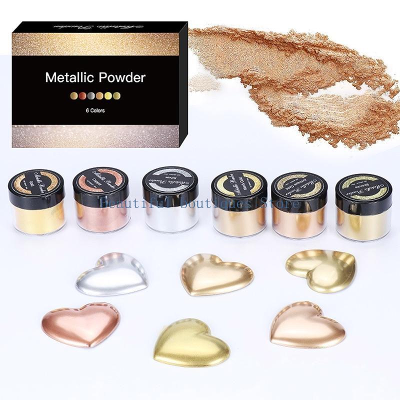 U4LF Bột Mica Nhiều Màu Sắc Sắ - đánh giá và giá Glitter Powder Resin