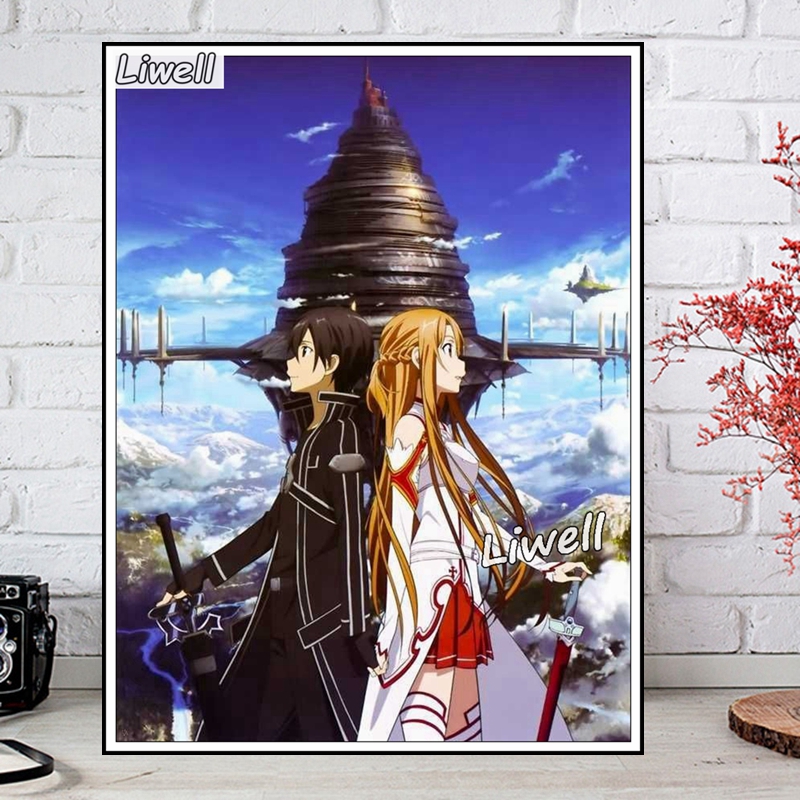 Kiếm Đồ Chơi 5d Tranh Gắn Đá G - đánh giá và giá Resin Art Online