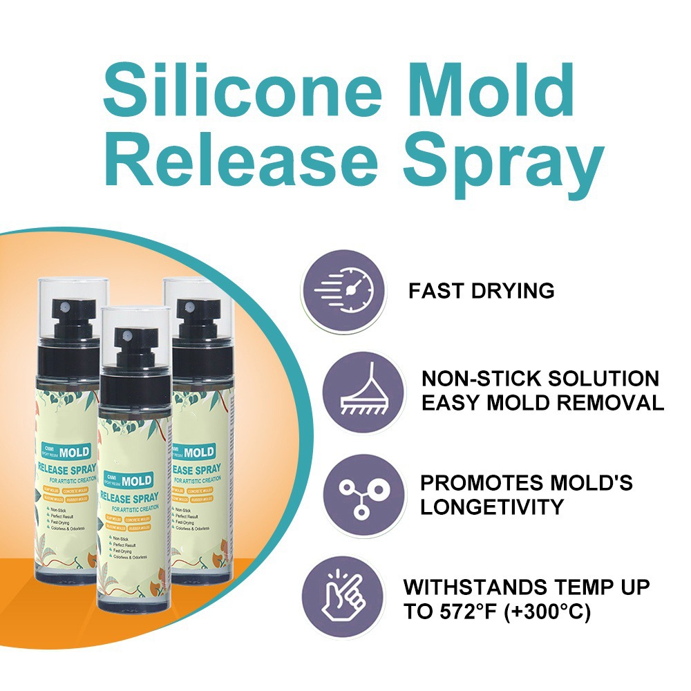 4oz Silicone Release Spray Str - đánh giá và giá Release Spray Silicone
