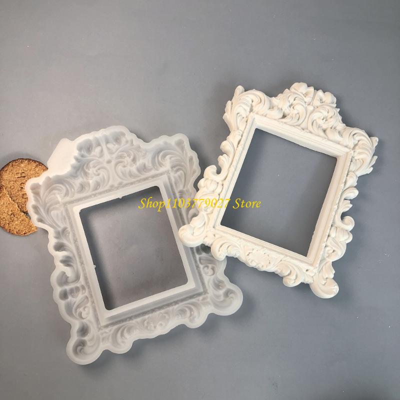 Khuôn khung hình silicon trang - đánh giá và giá Resin Art Frame