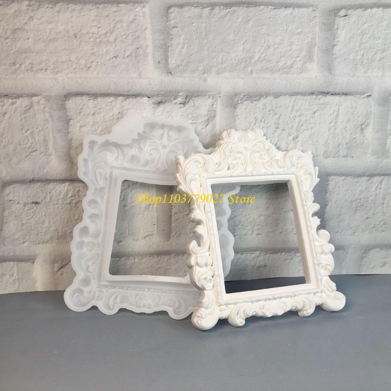 Khuôn khung hình silicon trang - đánh giá và giá Resin Art Frame
