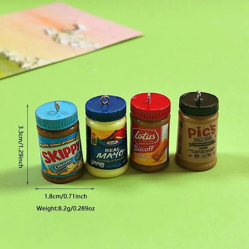 10pcs/Pack Miniature Simulatio - đánh giá và giá Resin Art Bottle