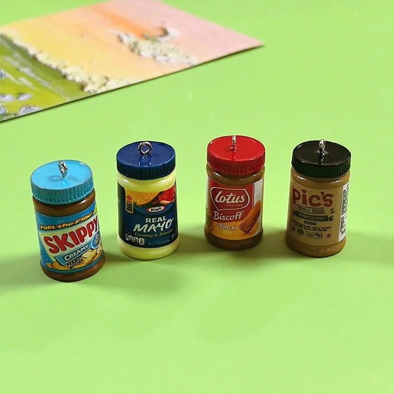 10pcs/Pack Miniature Simulatio - đánh giá và giá Resin Art Bottle