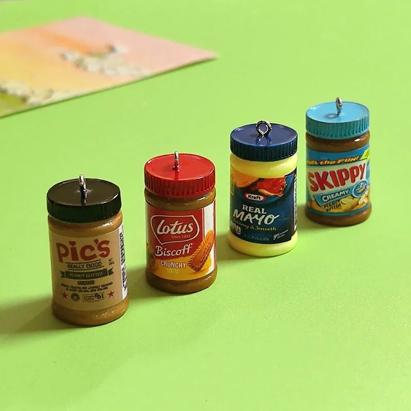 10pcs/Pack Miniature Simulatio - đánh giá và giá Resin Art Bottle