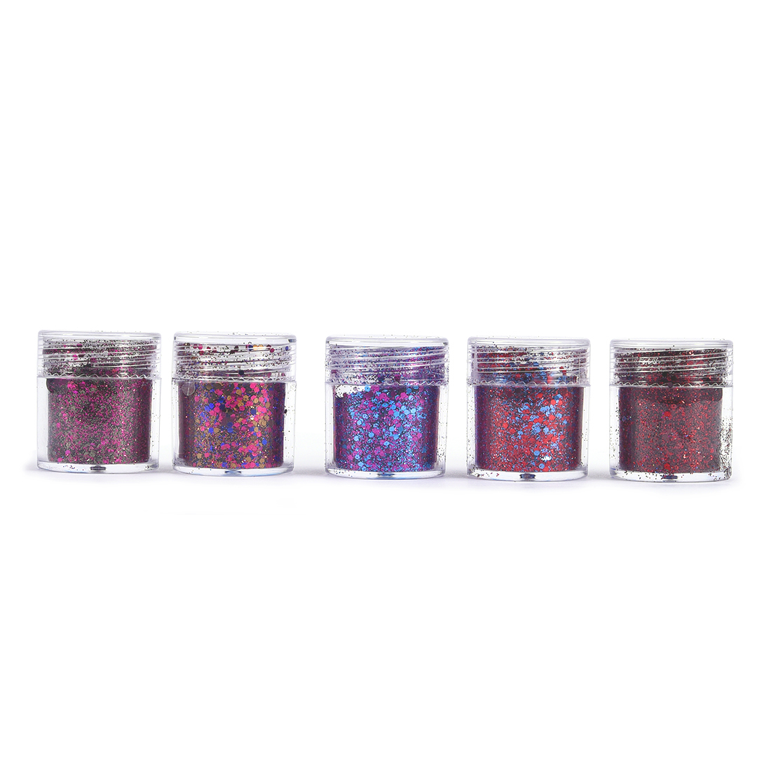 4/5 bottles Dreamlike Glitter  - đánh giá và giá Resin Art Bottle
