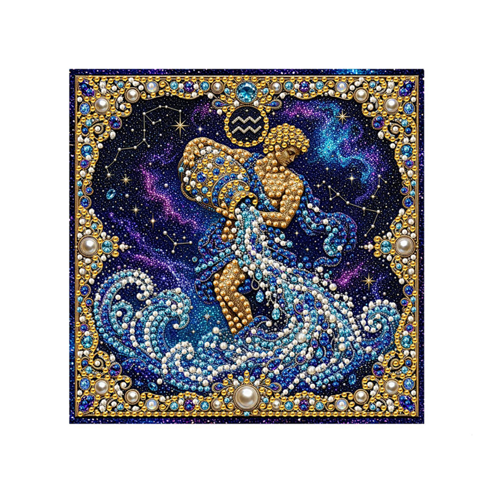 5D Pearl Diamond Painting Kit  - đánh giá và giá Resin Art Frame