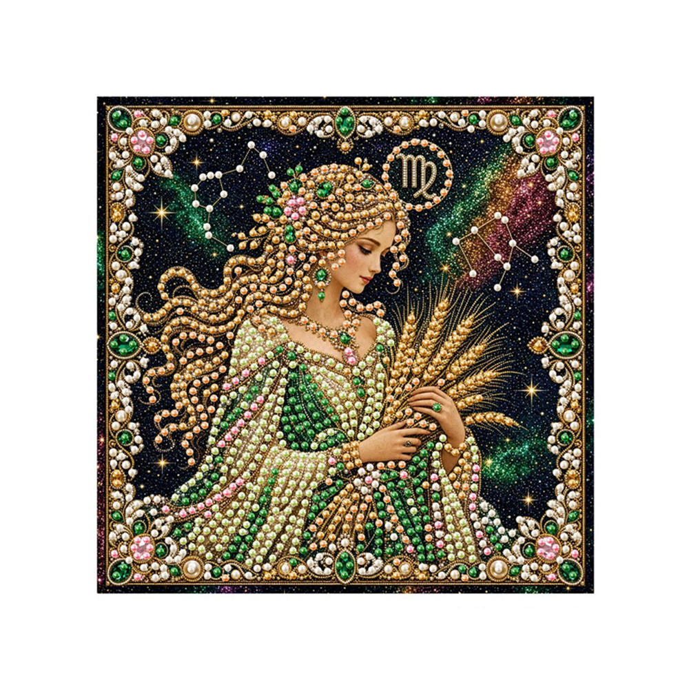 5D Pearl Diamond Painting Kit  - đánh giá và giá Resin Art Frame