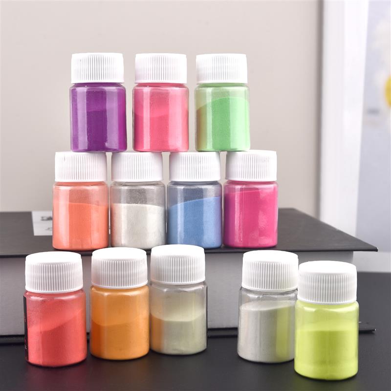 20g/Bottle Luminous Powder Epo - đánh giá và giá Resin Art Bottle